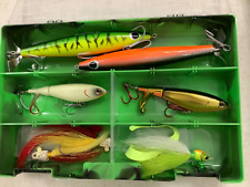 Peacock bass lure for sale  Houston