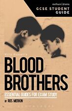 Blood brothers gcse for sale  UK