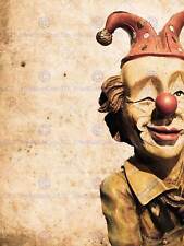 Old vintage clown for sale  EDINBURGH