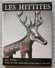 Hittites. kurt bittel. d'occasion  Bry-sur-Marne