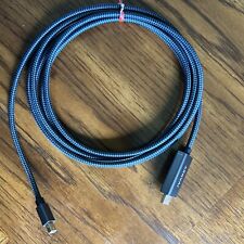 braided 4k cable hdmi for sale  Bowling Green