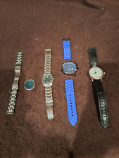 Armbanduhren konvolut teile gebraucht kaufen  Bissendorf