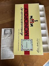 Vintage 1954 monopoly for sale  Fergus Falls