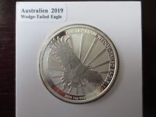 Silbermünze unze australien gebraucht kaufen  Hannover