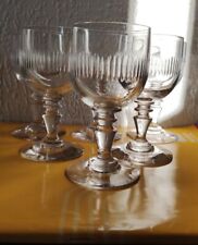 Lot anciens verres d'occasion  Vence