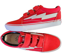 Usado, Tênis de skate Revenge X Storm masculino tamanho 10 “alças vermelhas”  comprar usado  Enviando para Brazil