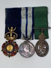 Medallas del siglo XVIII del rey Eduardo VII  segunda mano  Embacar hacia Argentina