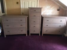 Ikea chest drawers for sale  BEDFORD