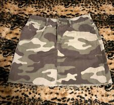 Womens used camouflage for sale  BANBURY