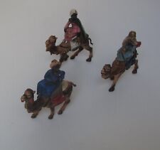 Alte tierfiguren kamele gebraucht kaufen  Kraichtal