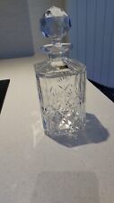 Lead crystal whiskey for sale  LINCOLN