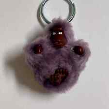 Kipling purple keychain for sale  Albuquerque