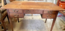 metal wooden desk for sale  CHARD