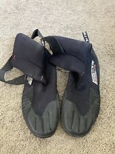 Neill surfing booties for sale  San Diego