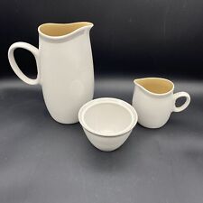 Franciscan water pitcher for sale  Shipping to Ireland