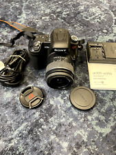 Sony a300 dslr for sale  COVENTRY