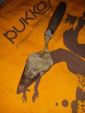 Used pointed trowel for sale  UK