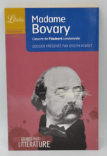 Madame bovary oeuvre d'occasion  Biscarrosse
