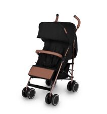 Ickle Bubba Discovery Max Stroller Black And Rose Gold for sale  Shipping to Ireland
