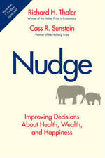 Nudge improving decisions for sale  Montgomery