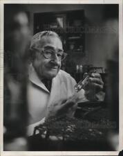 Foto de imprensa 1970 Dr. Armand laboratório rápido na Marquette School of Medicine comprar usado  Enviando para Brazil