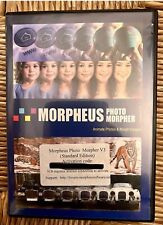 Morpheus photo morpher for sale  BOURNEMOUTH