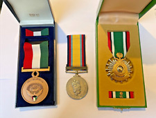Gulf war medal for sale  Shipping to Ireland