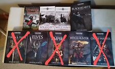 Warhammer books for sale  Ireland