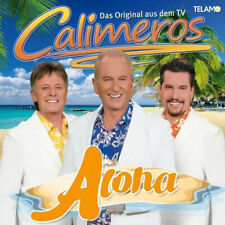 Calimeros aloha cd gebraucht kaufen  Bronnzell