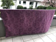 Violette tischdecke pflegeleic gebraucht kaufen  Kirchheim