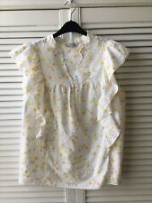 White yellow floral for sale  LIVERPOOL