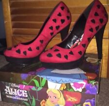 alice in wonderland shoes for sale  Anchorage