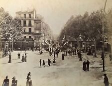 Photographie ancienne xixème d'occasion  Villeneuve-lès-Avignon