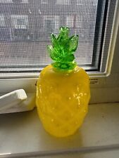 Murano style pineapple for sale  Los Angeles