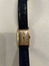Alte bulova armbanduhr gebraucht kaufen  Hamburg