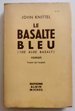 Basalte bleu john d'occasion  Mauguio