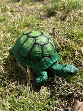 Stone turtle outdoors for sale  Pleasantville