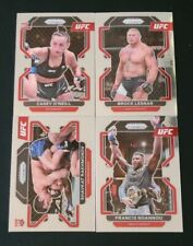 2022 Panini Prizm UFC MMA BASE with Rookies You Pick the Card myynnissä  Leverans till Finland