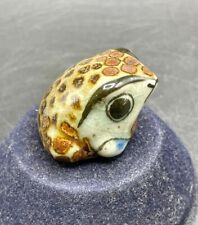 Ceramic pottery frog for sale  Huntington Beach