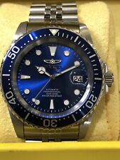 Usado, Invicta Pro Diver 42mm automático NH35 relógio de mergulho masculino 200m modelo 30092 azul comprar usado  Enviando para Brazil