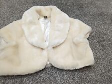 Bolero faux fur for sale  PATHHEAD