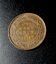 1916 canada cent for sale  Ireland