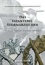 Infanterie sturmabzeichen 6 gebraucht kaufen  Schönau