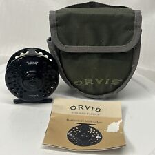 Used, Orvis Battenkill Mid Arbor III Fly Fishing Reel With Case for sale  Shipping to South Africa