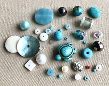 Vintage mixed turquoise for sale  FLINT