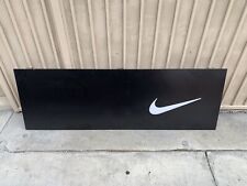 Nike sign display for sale  South Gate