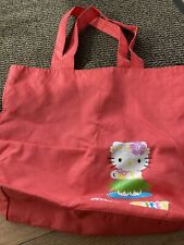 Hello kitty tote for sale  LUTON