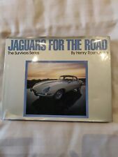 Jaguars road hardback for sale  SALISBURY