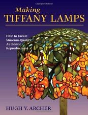 Making tiffany lamps for sale  AMMANFORD