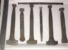 stone masons chisels for sale  KING'S LYNN